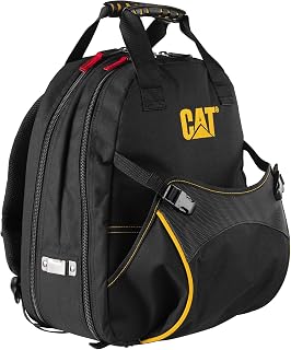 Caterpillar - 17" Tech Tool Back Pack, Workspace Organization, Bags & Pack, (980202N)