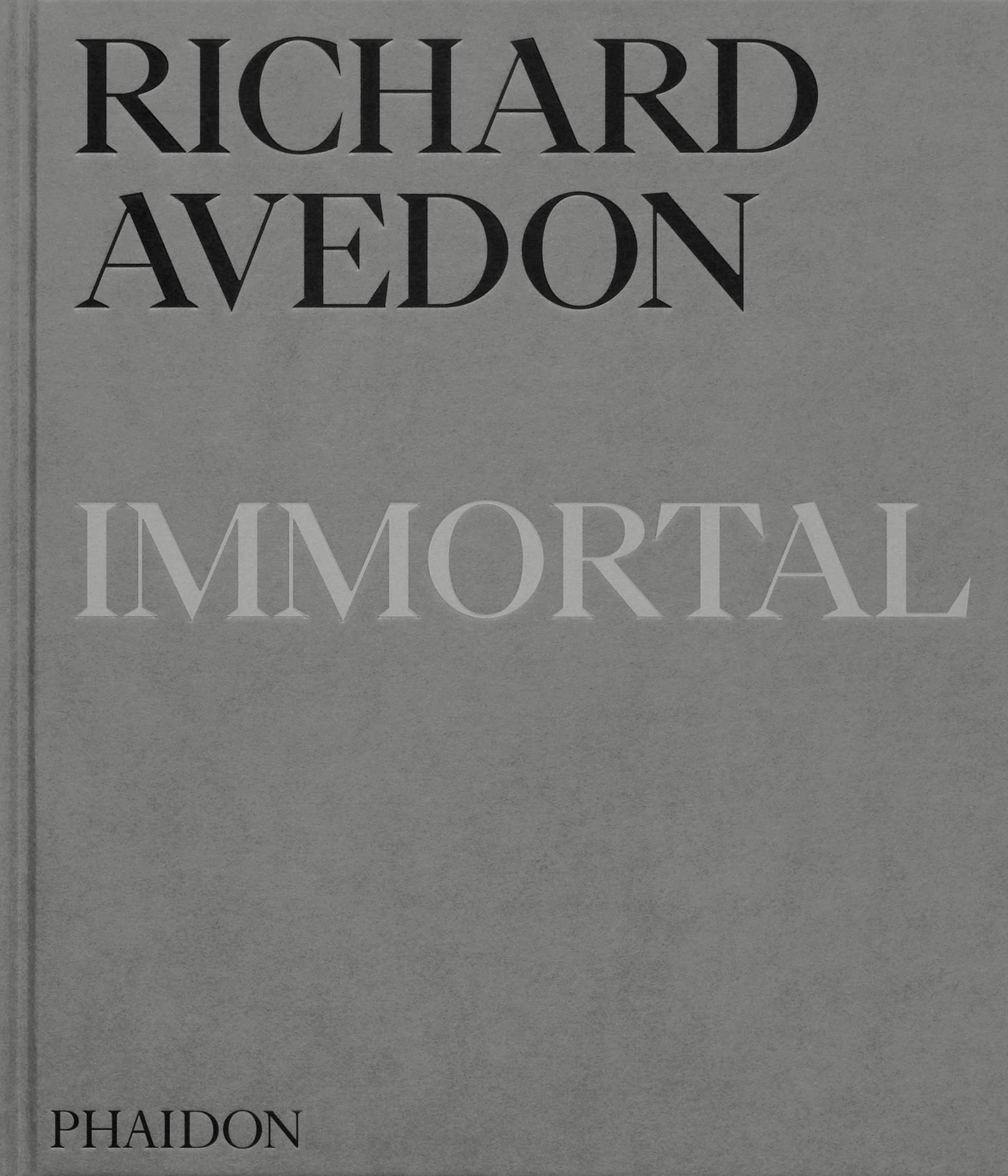 Richard Avedon Inmortal: Portraits of Aging, 1951-2004 (PHOTOGRAPHY)