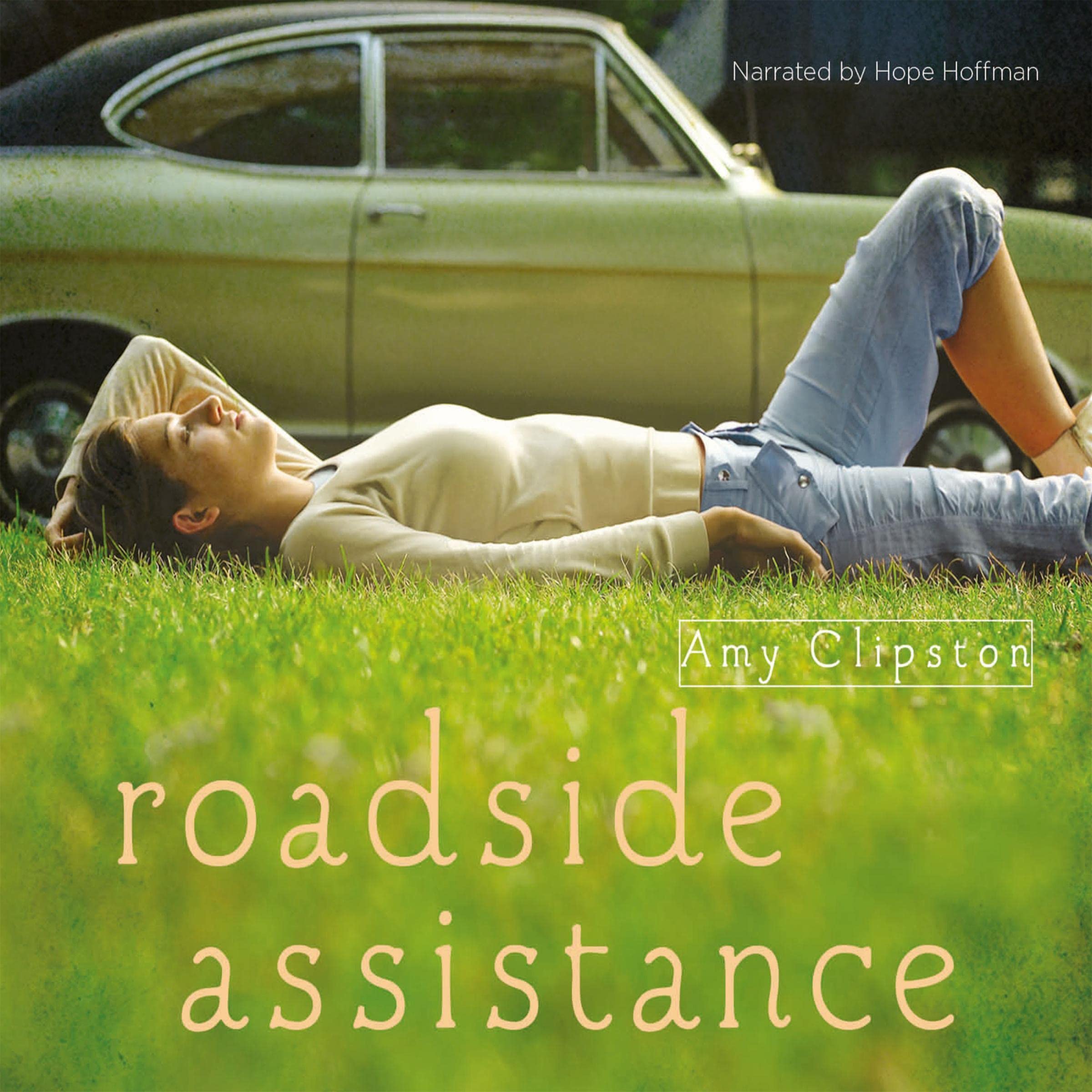 Cover art for Roadside Assistance