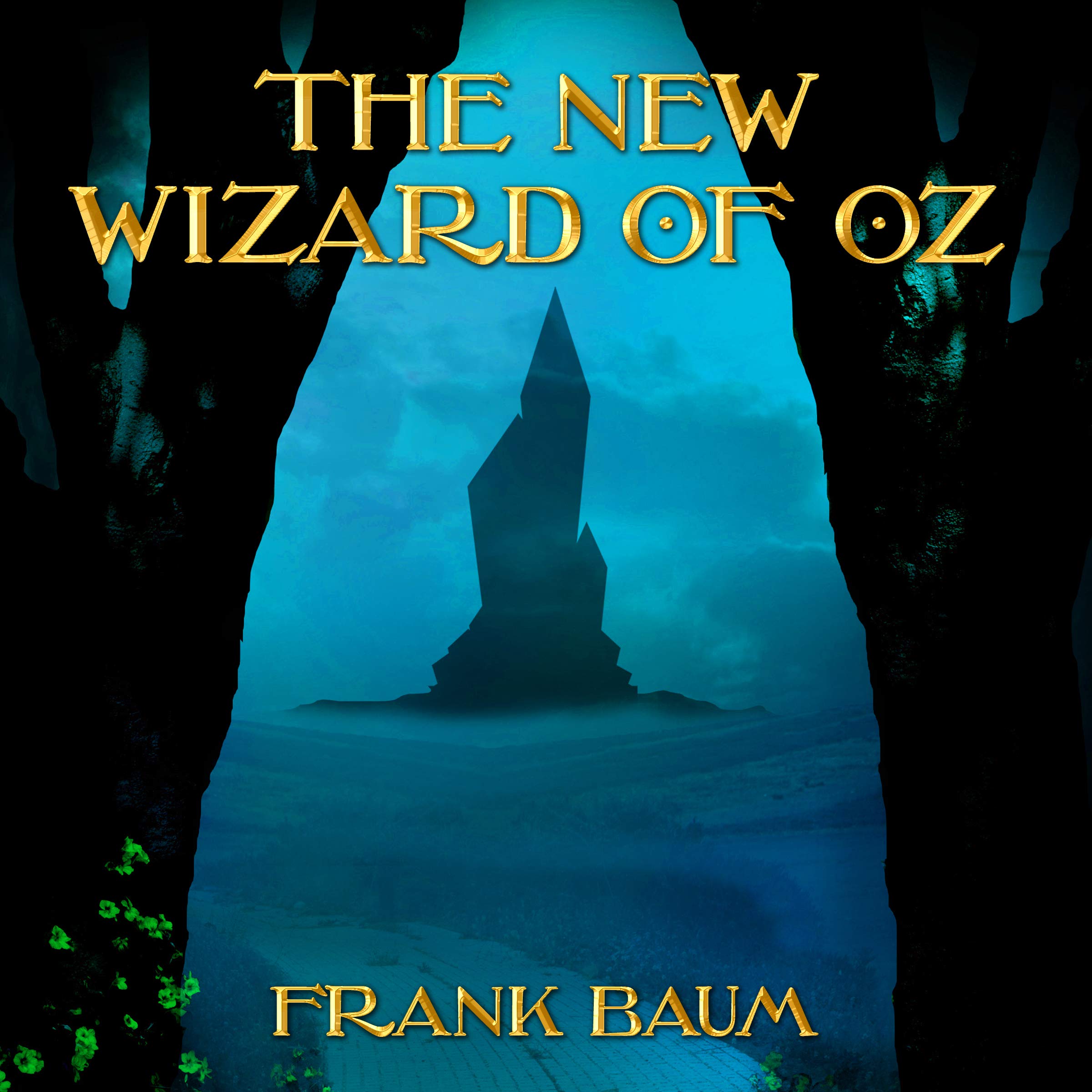 Cover art for The New Wizard of OZ