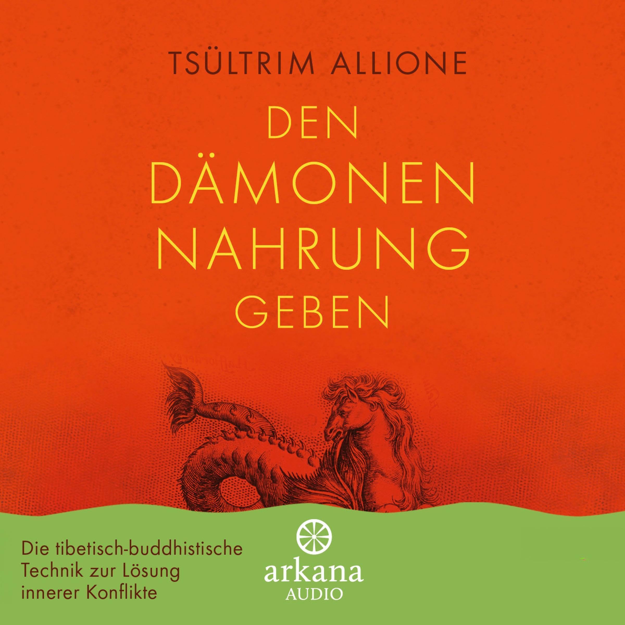 Cover art for Den Dämonen Nahrung geben