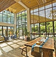 Vista 5 de Persianas de bambú para ventanas, persianas de bambú para patio al aire libre, persianas de bambú para ventanas, persianas de bambú al aire libre