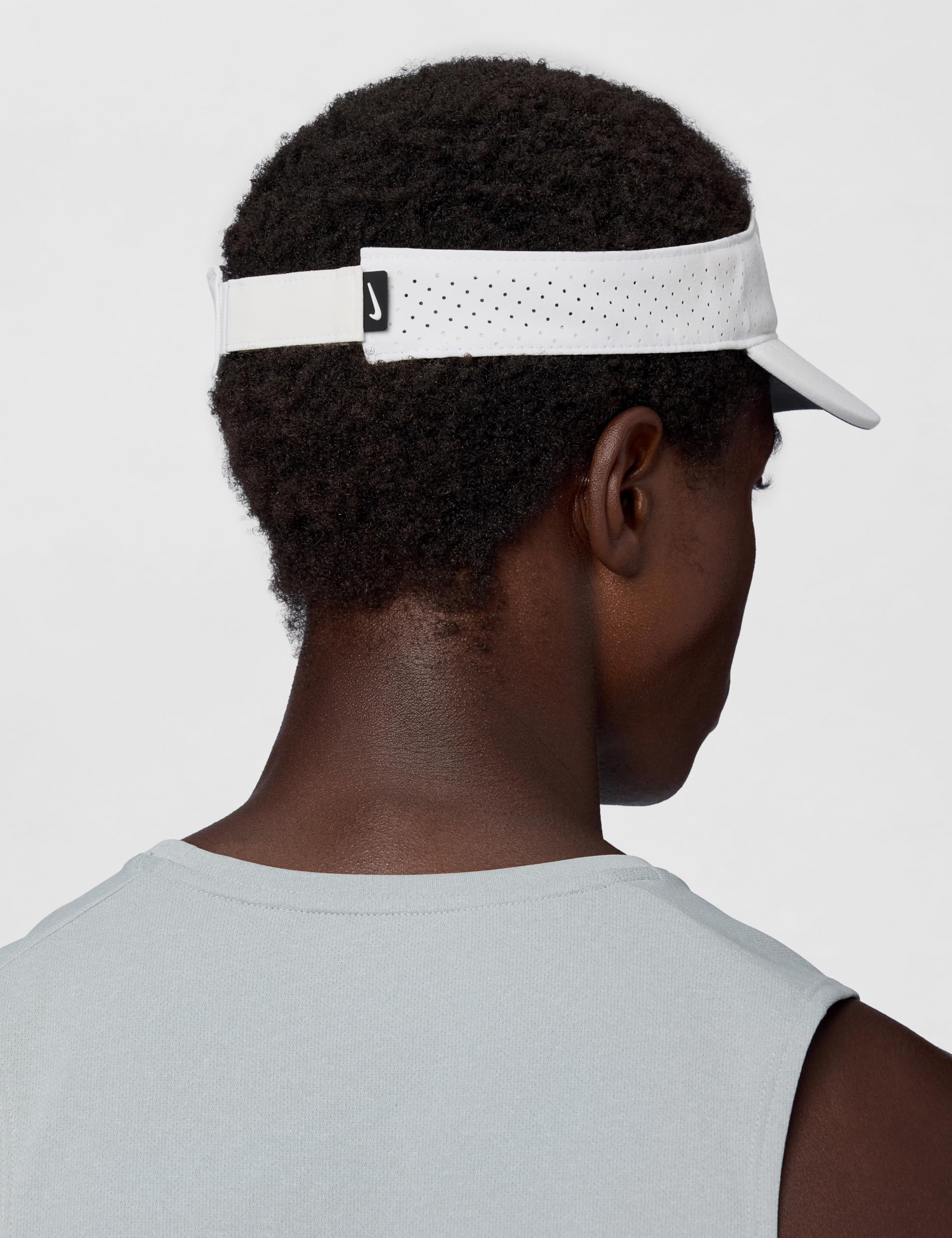 Nike - U Nk Dfadv Ace Visor U Sab P, Visor Unisex - Adulto