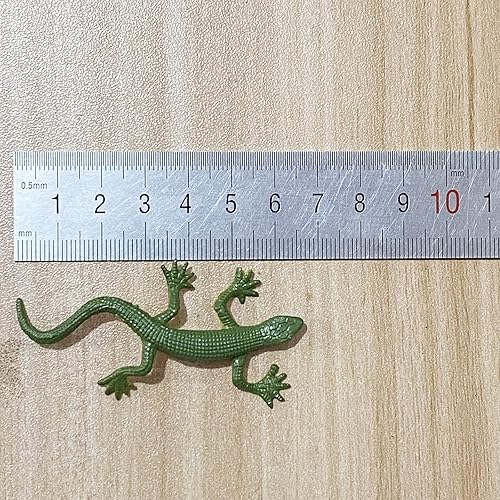 Miniatura 7 de MEROCO Montessori Animal Match - Figuras de animales de insectos con tarjetas a juego Idioma Montessori Materiales Montessori Juguete de aprendizaje