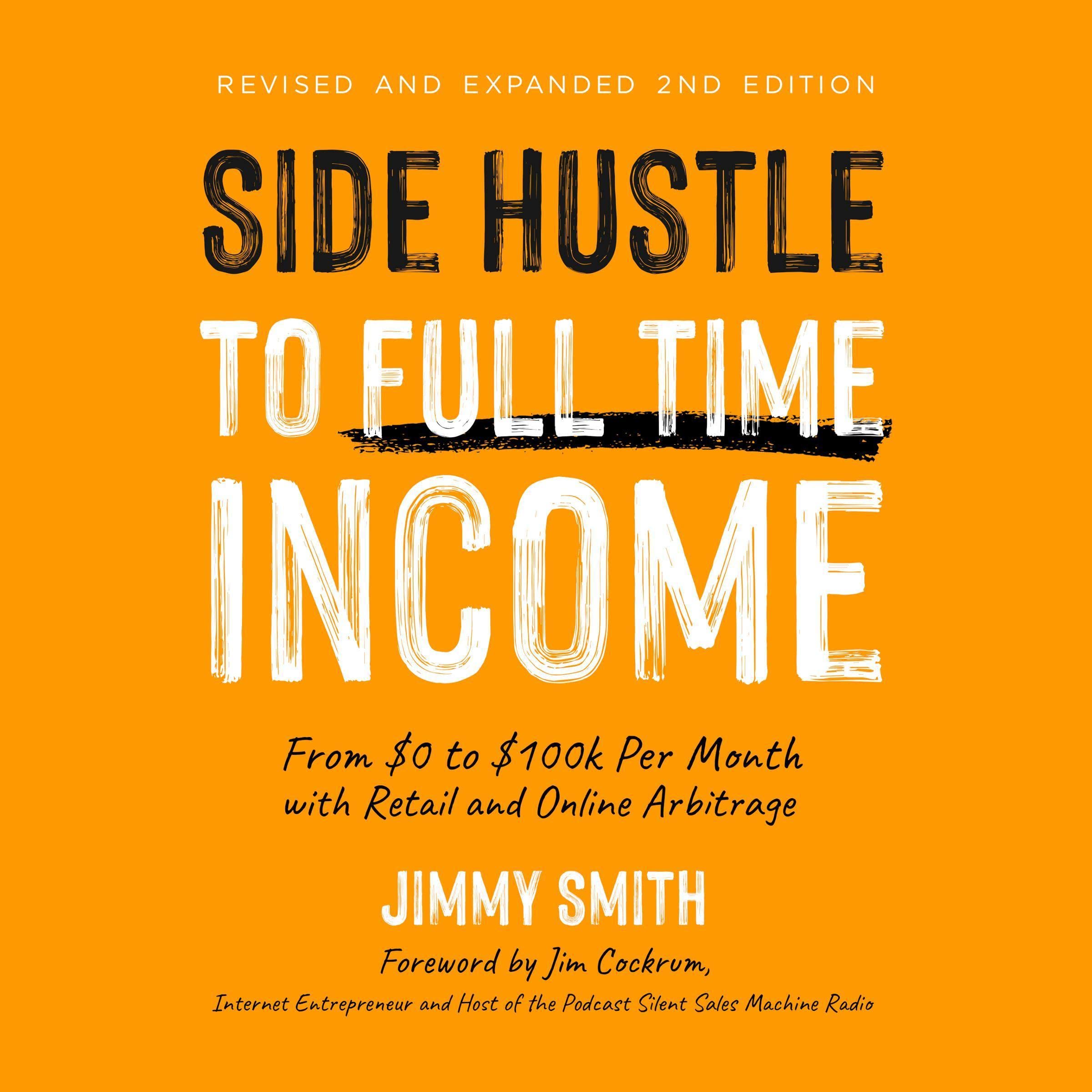 Side Hustle to Full Time Income