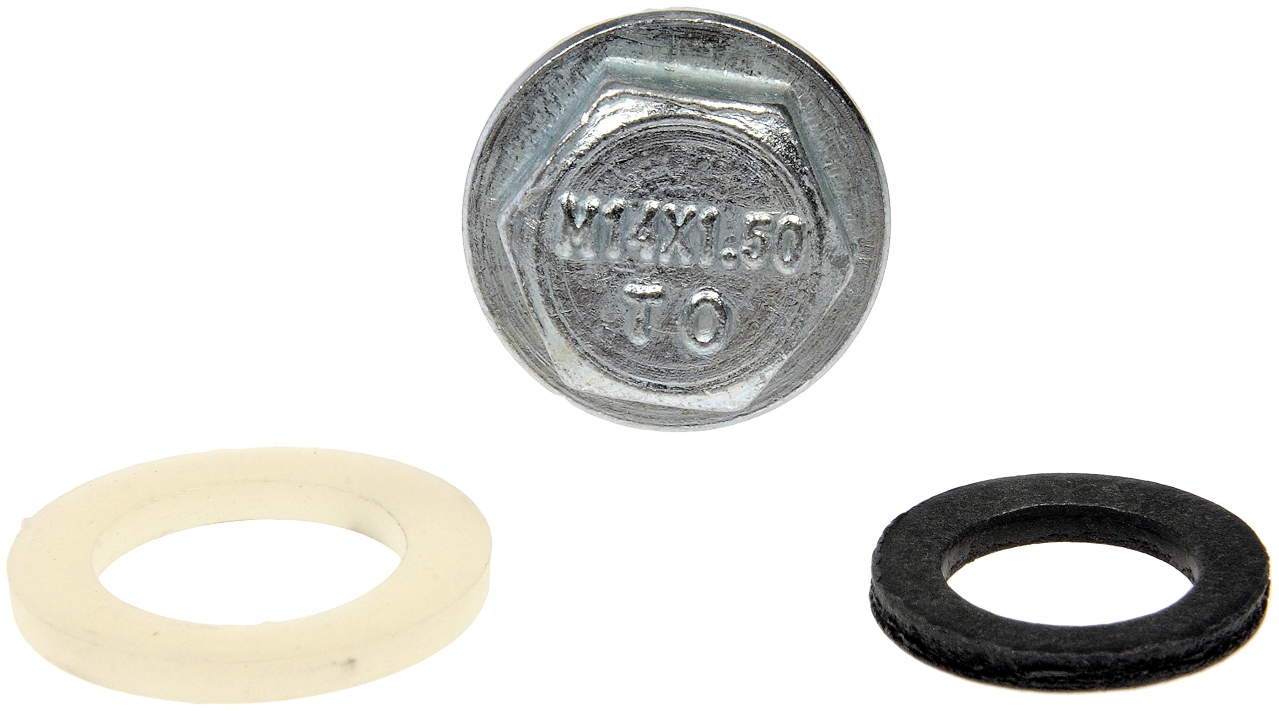 Dorman 090-197CD Tapón de Drenaje de Aceite Triple de Gran tamaño M14x1.50
