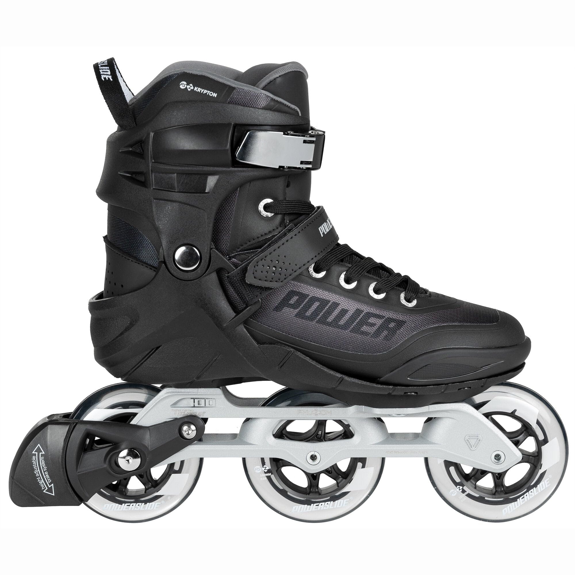 POWERSLIDE PhUZION Krypton Chrome 100 - Pattini