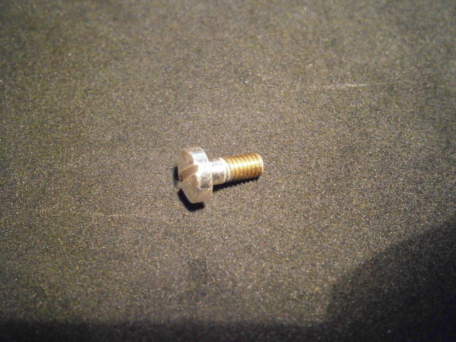 Besson Besson Sovereign Trigger Boss Screw - Silver Plated