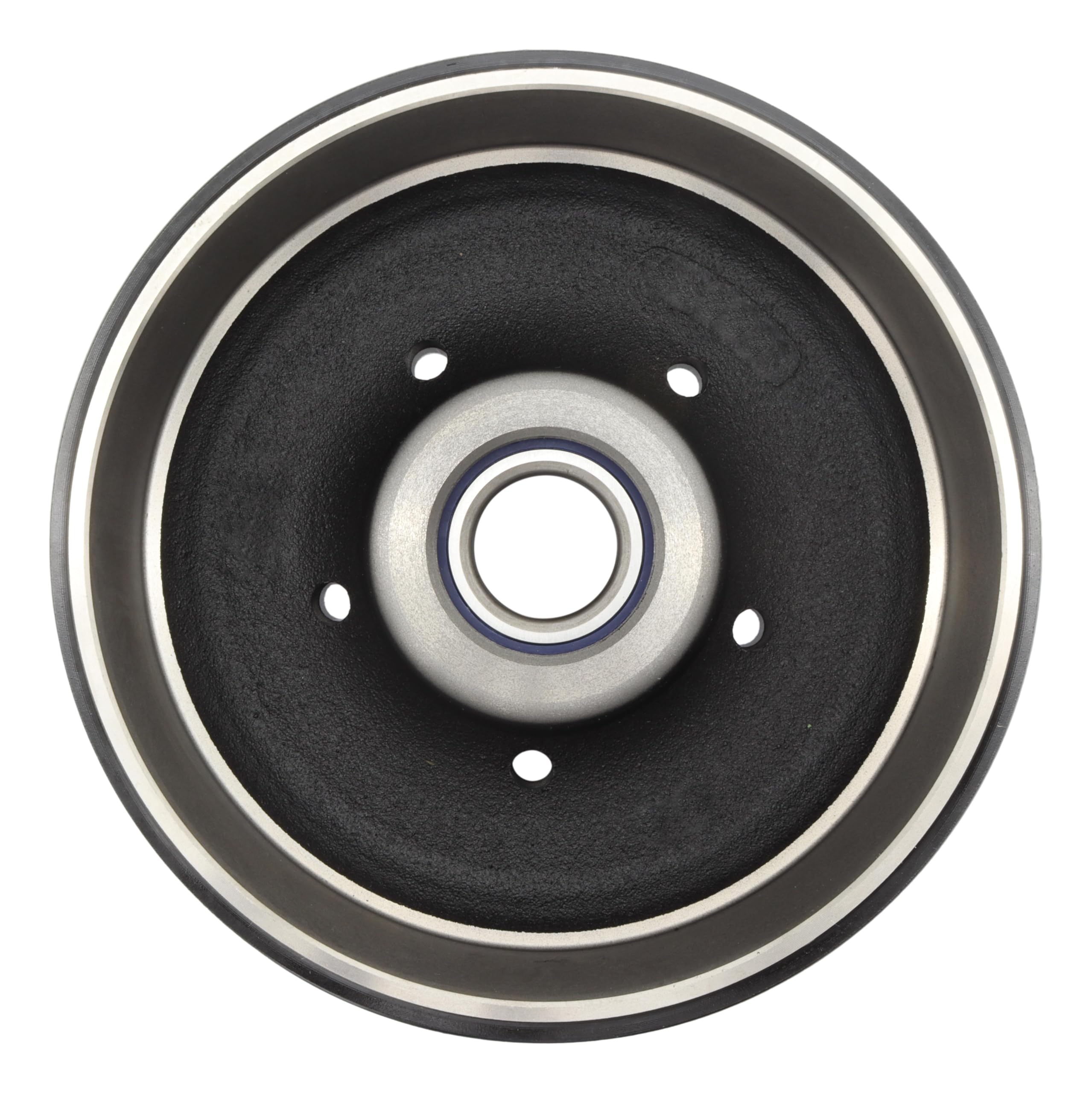 trailer parts4u Tambor de freno 200 x 50 LK 112 x 5 fundido, 26979 412420 para Knott 20-2425/1, incluye rodamiento compacto