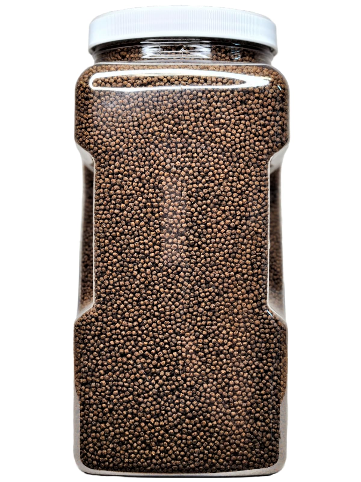 Aquatic Foods Inc. Cichlid Pellets, 45% Protein Floating 2.5mm (3/32