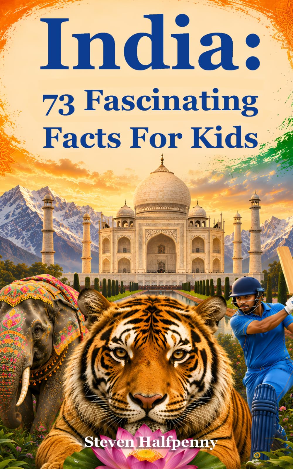 India: 73 Fascinating Facts For Kids