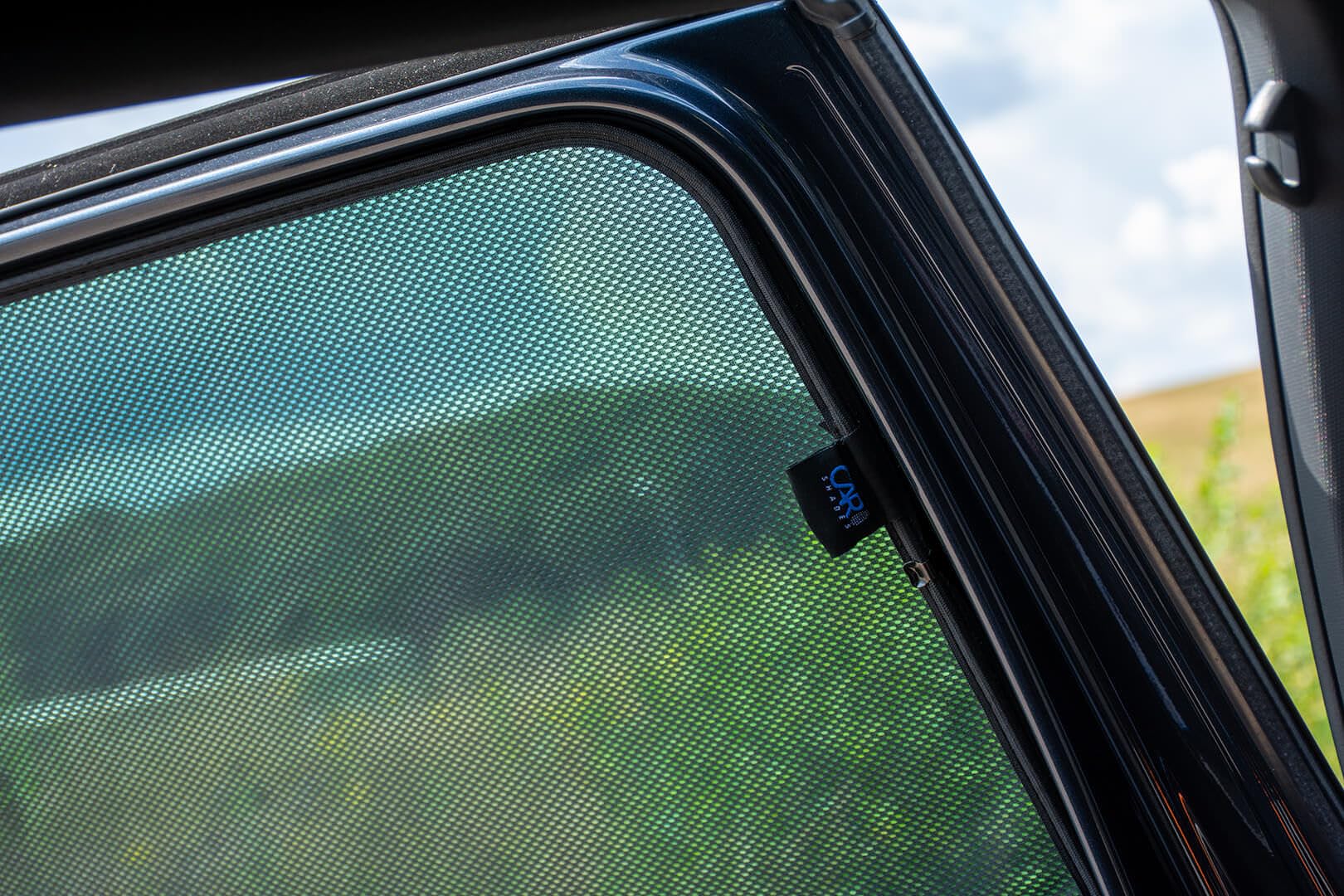 Car Shades Jeu de Pare-Soleil sur Mesure pour Voiture