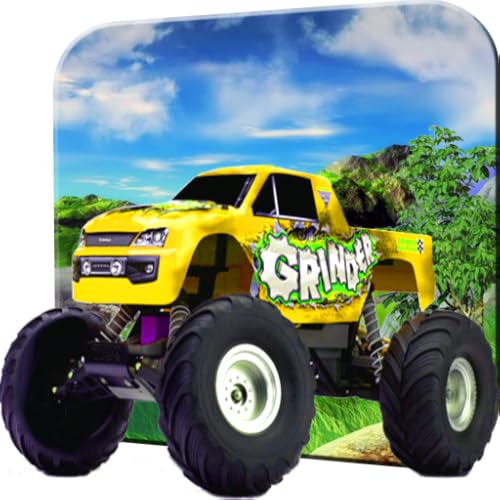 Super Monster Truck Fury Drive
