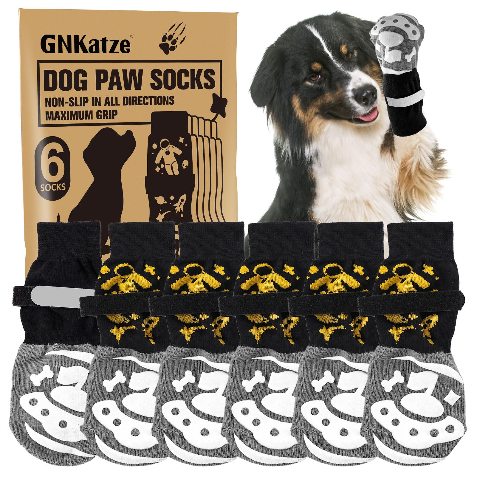 Chaussures Pour Chien Imperméables VGEBY - Protection Pour Les Pattes