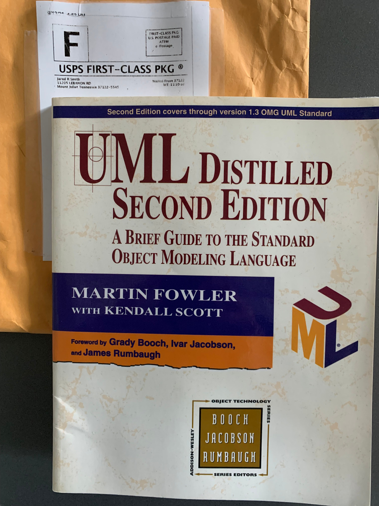 This is the second edition - False advertising