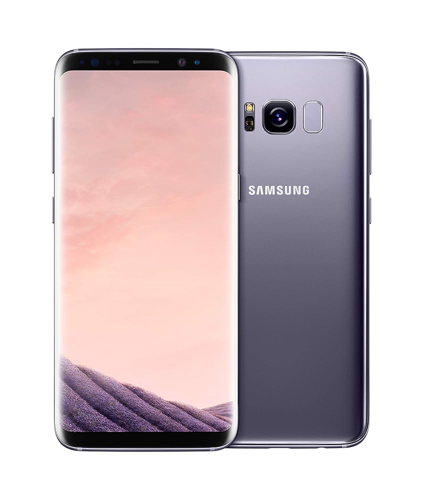 Galaxy -  【 極美品qi２個付】GALAXY S8 SM-G950FD Dual SIM Samsung Galaxy S8 G950FD Dual Sim 64GB 4GB RAM 5.8