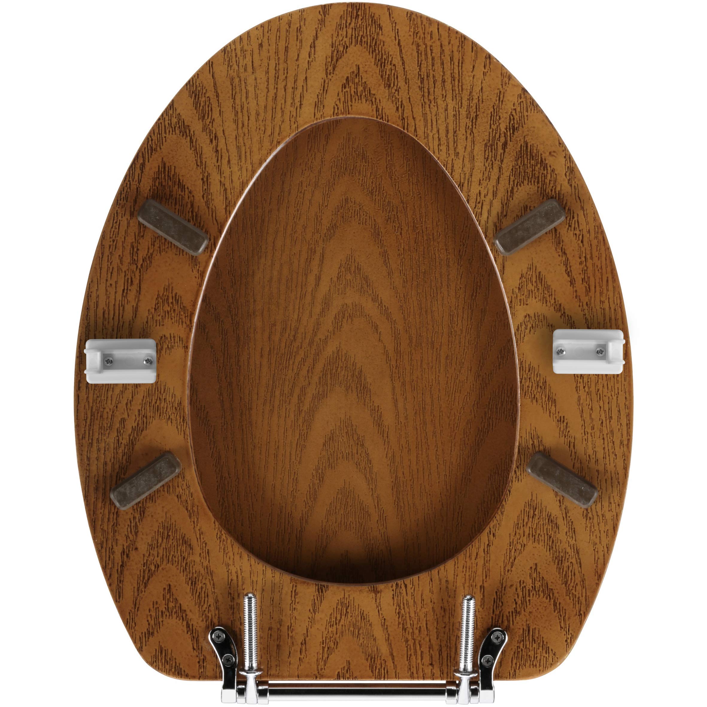 Buy SteadySeat quick & easy fix for loose or wobbly toilet seats. No