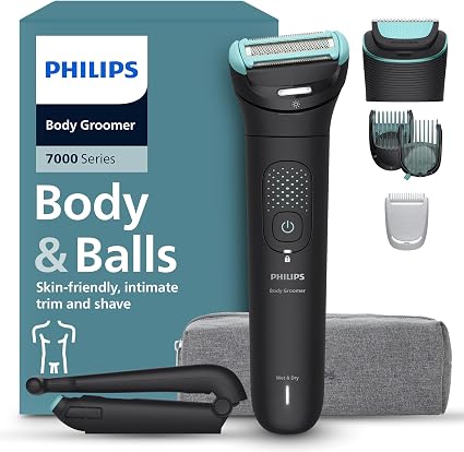 Bodygroomer 7000 Series