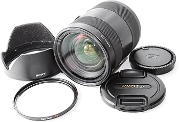 レンズ(ズーム) SONY 24-70mm f2.8 za sal2470z Amazon.co.jp: SONY 標準ズームレンズ Vario-Sonnar T* 24-70mm