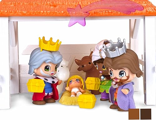 Miniatura 4 de Famosa 700013091 - Belén Pinypon