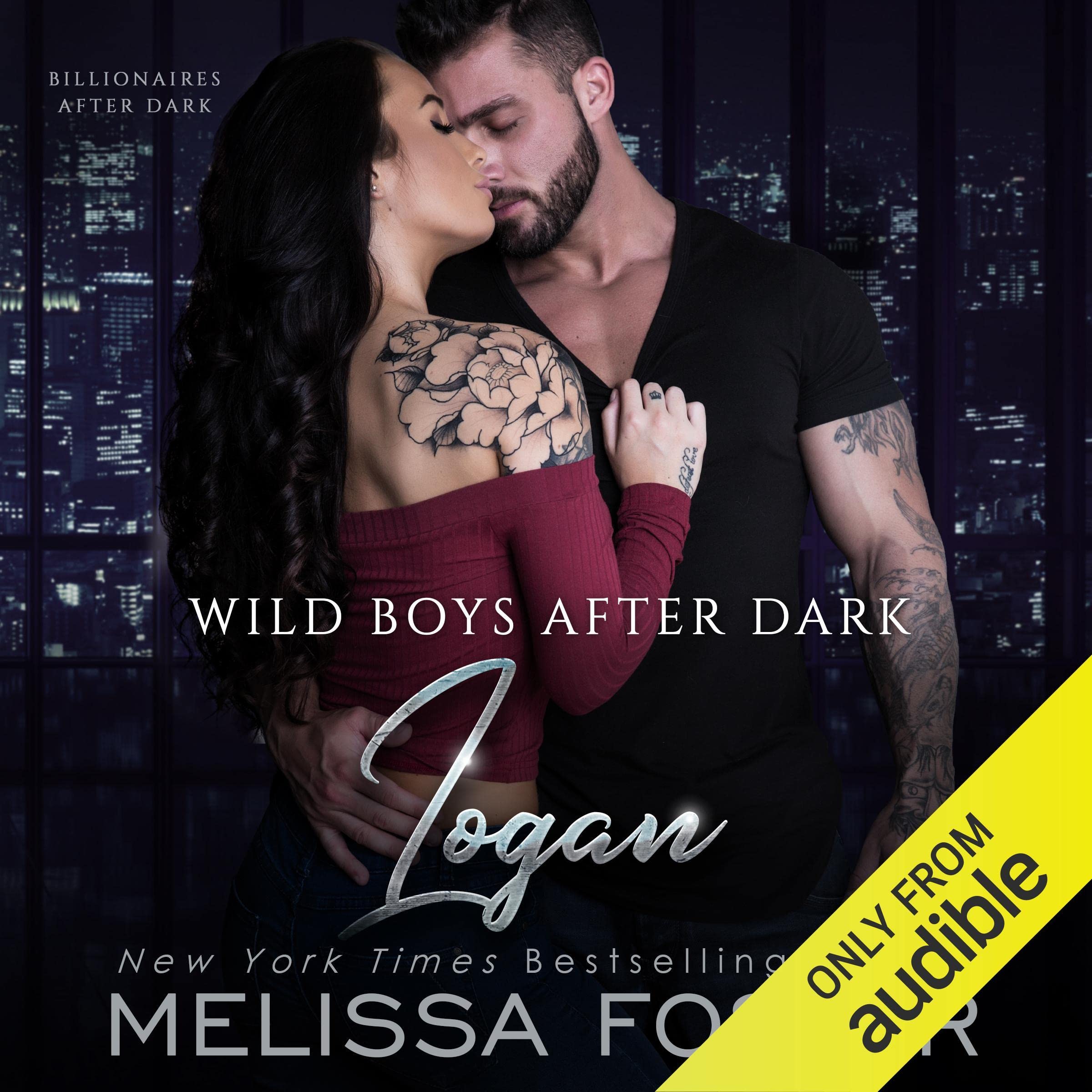 Cover art for Wild Boys After Dark: Logan