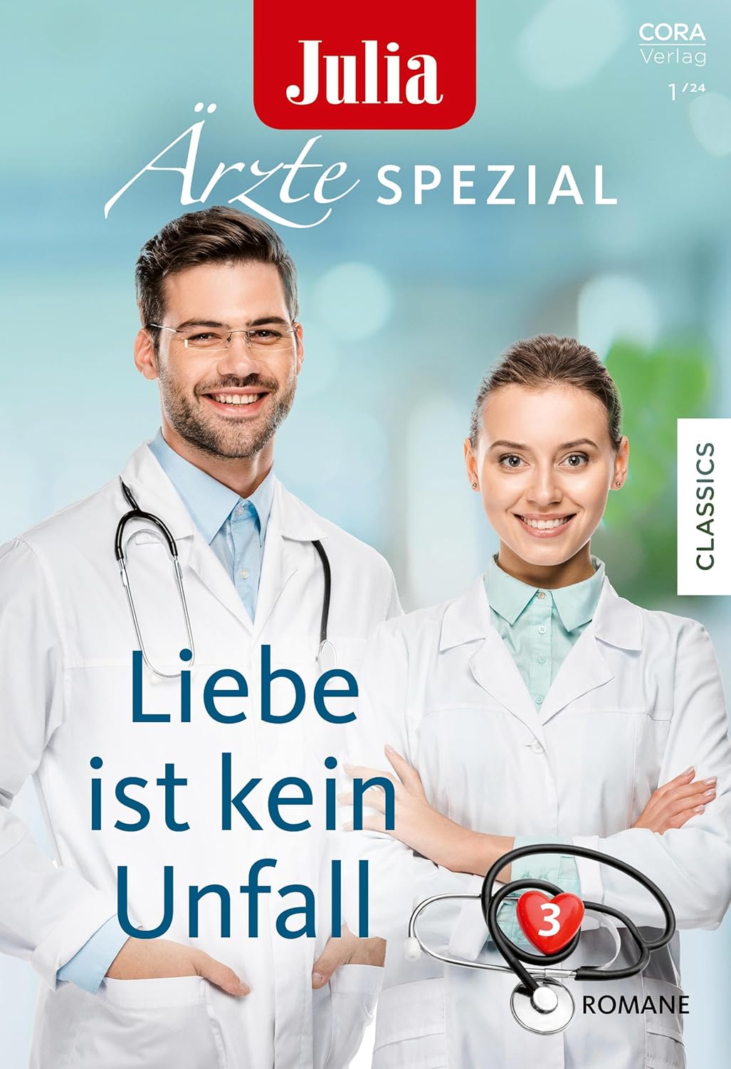 Julia Ärzte Spezial Band 15: Liebe ist kein Unfall (German Edition ...