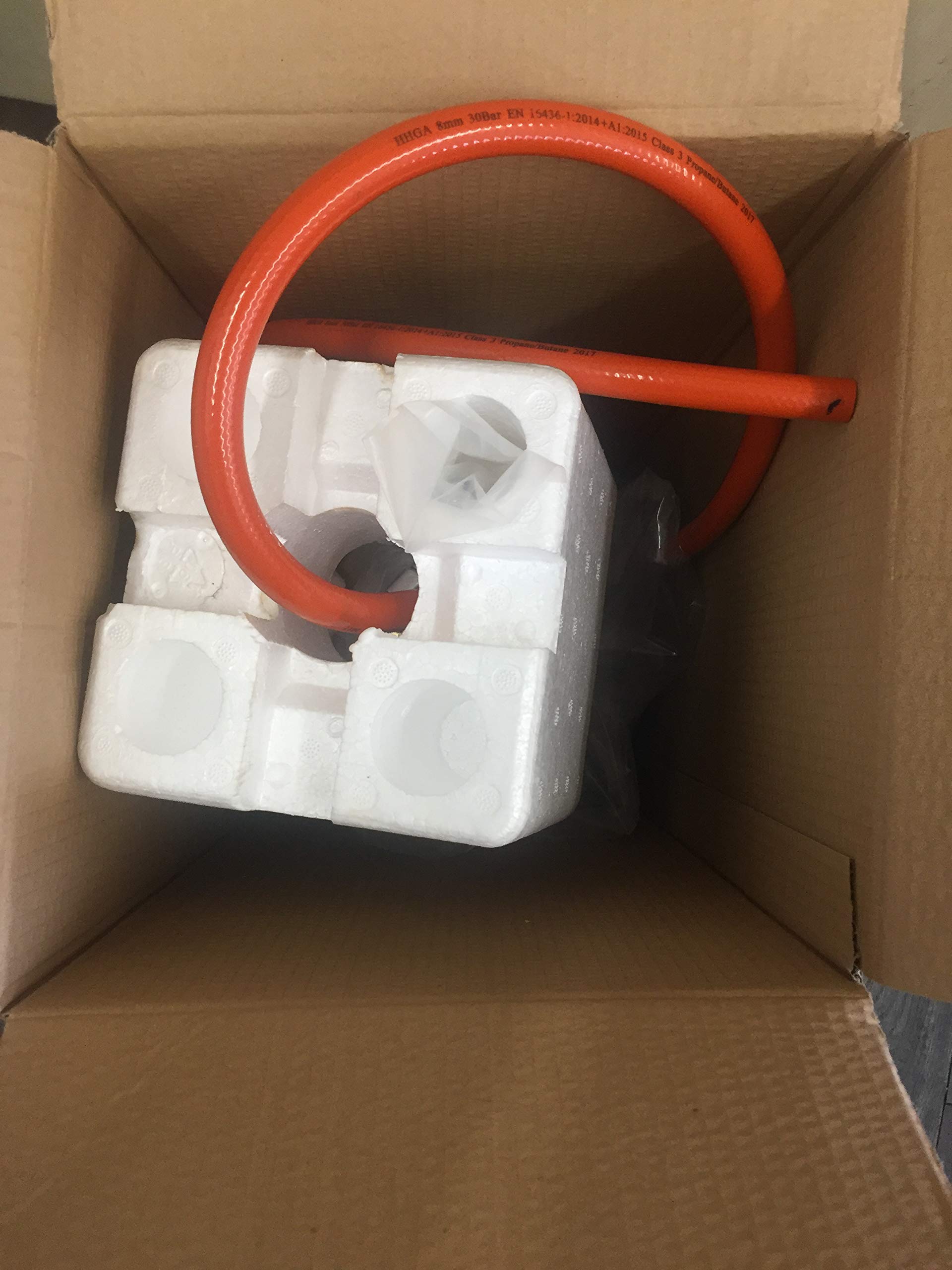 Stainless Steel Gasdepot Patio Heater Replacement Spare Burner Head