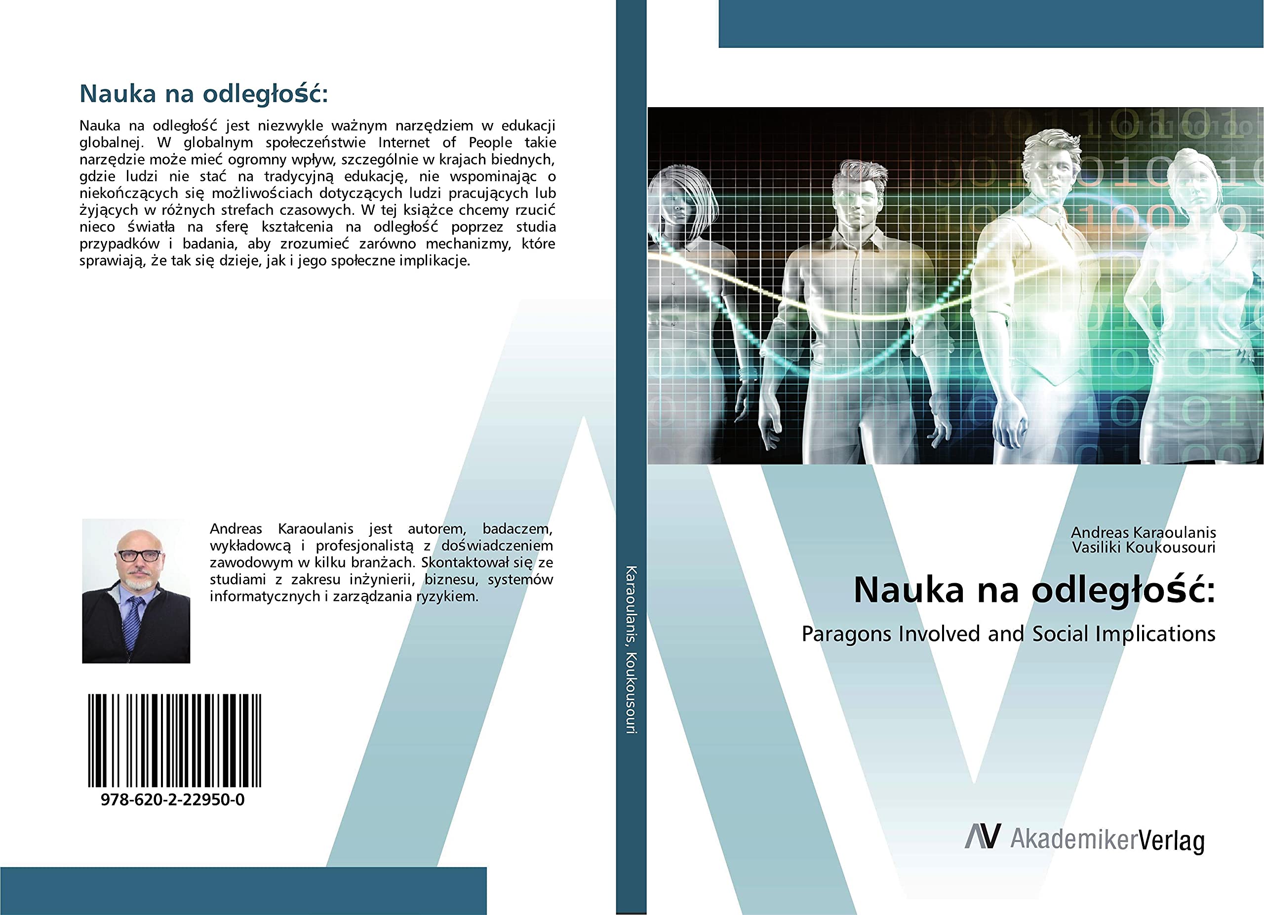 Nauka na odleg¿o¿¿:: Paragons Involved and Social Implications