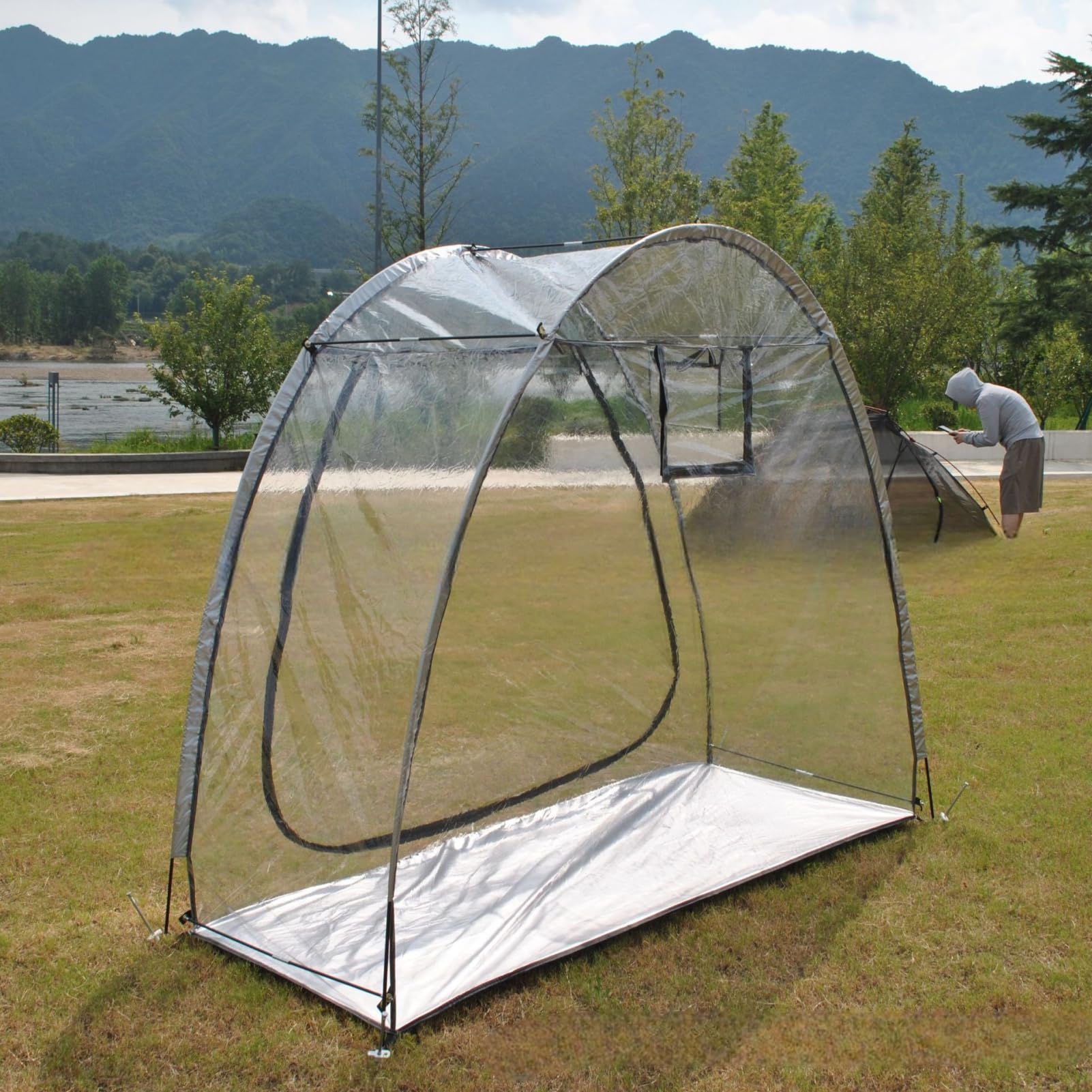 Coperture Per Piante Invernali Tenda Protettiva Antigelo Per Piante