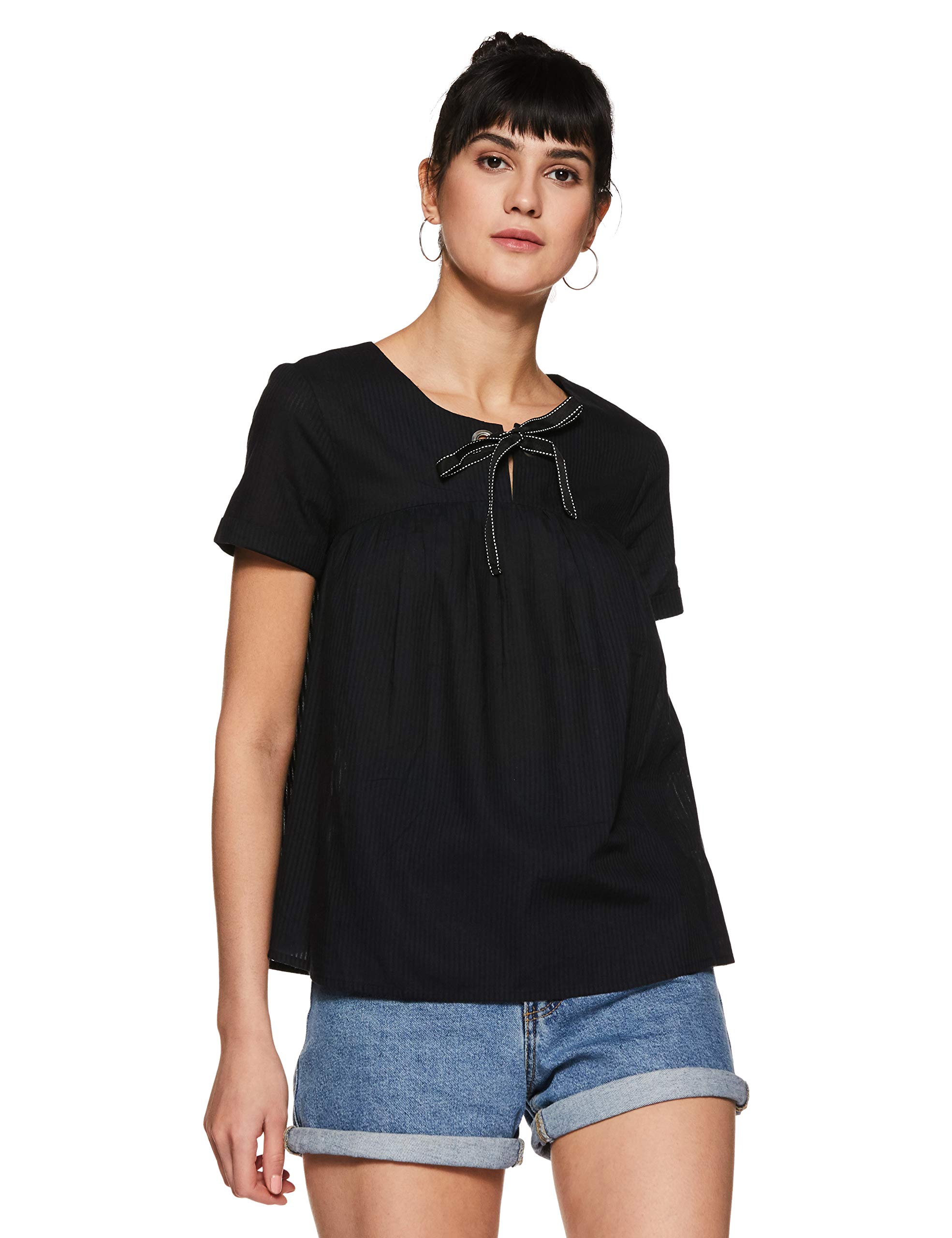 VERO MODA Women's Regular Fit Shirt