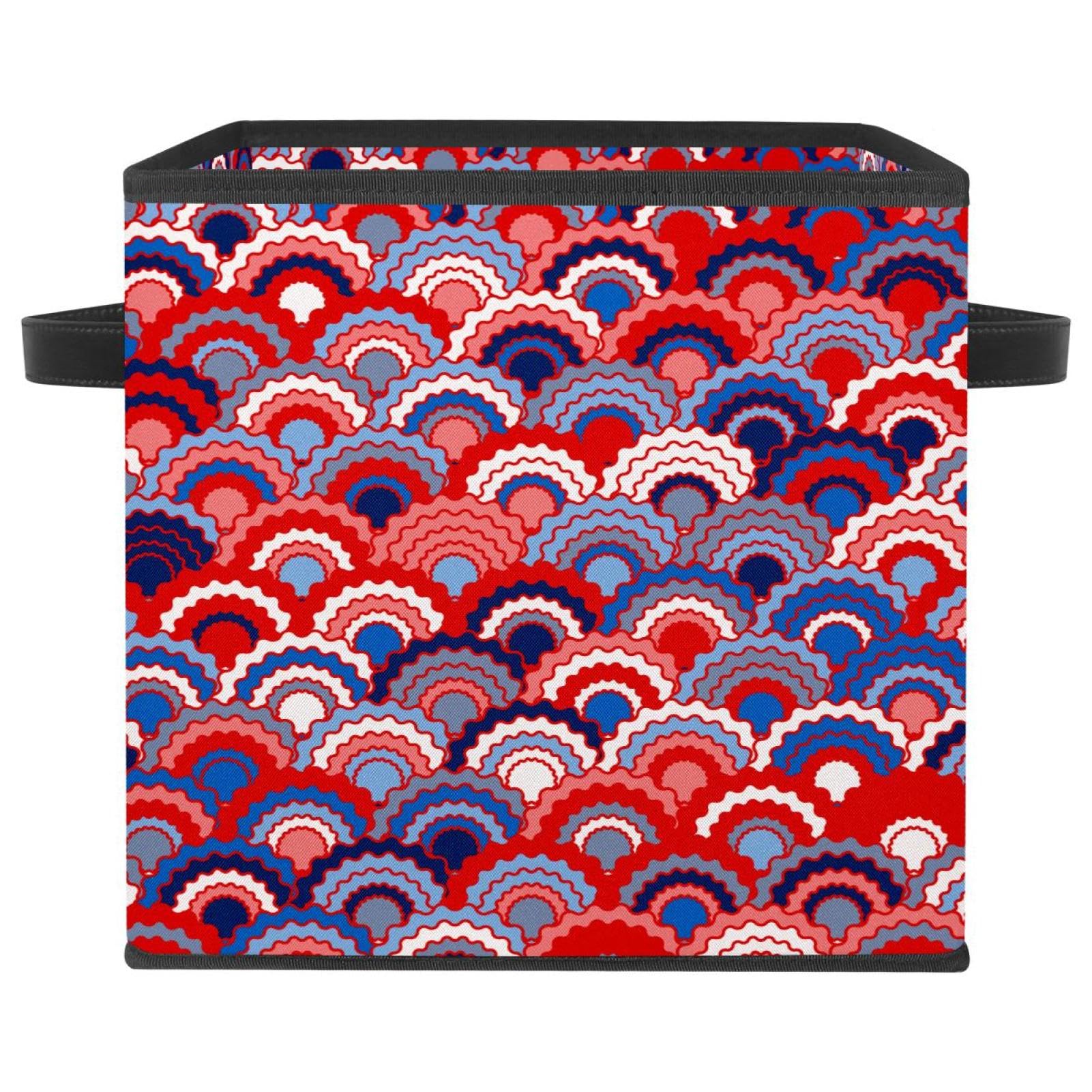 Organiseur en tissu bleu marine pour ranger les jouets des enfants