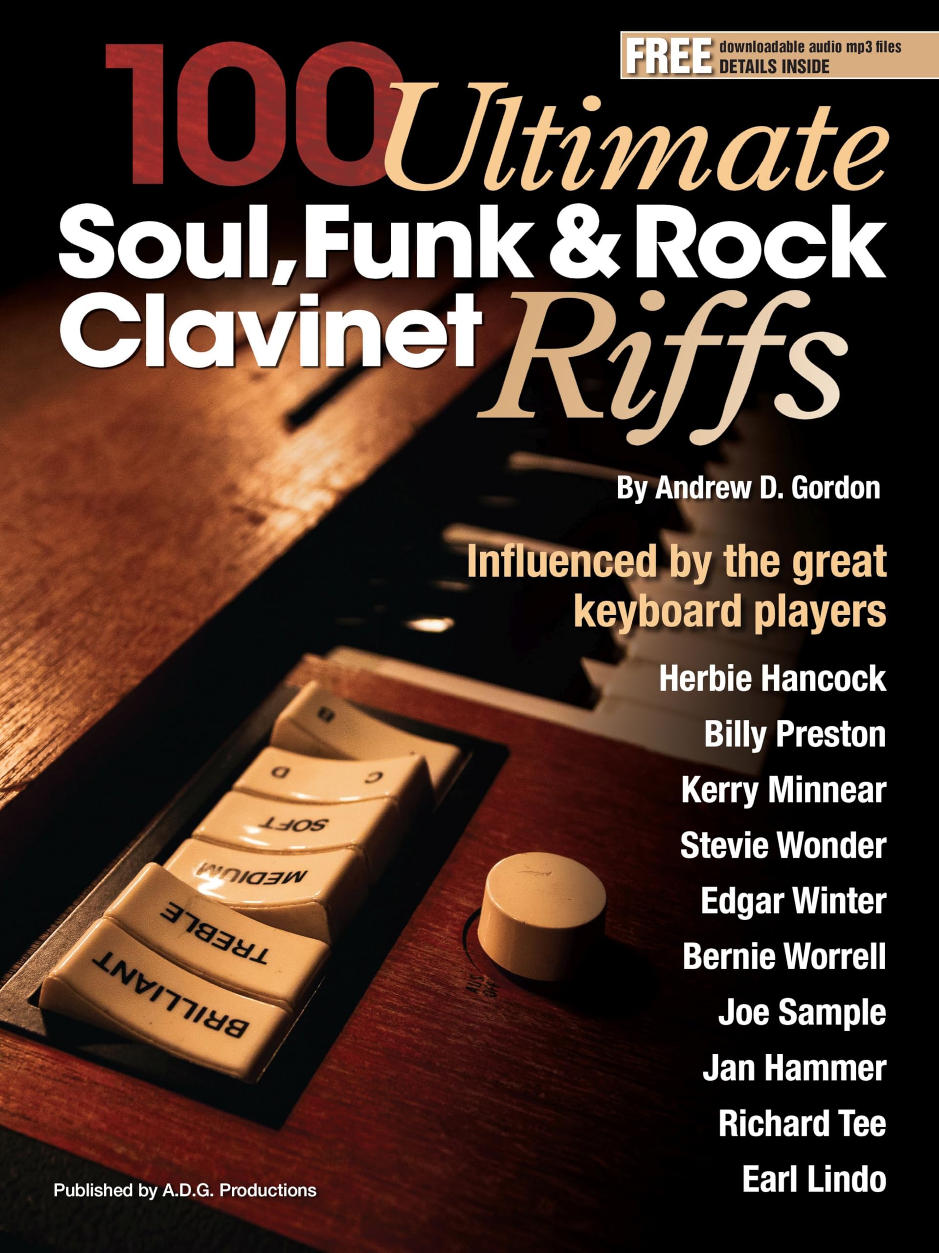 Riffs de Clavinet para piano que solucionan tu falta de ritmo en Funk