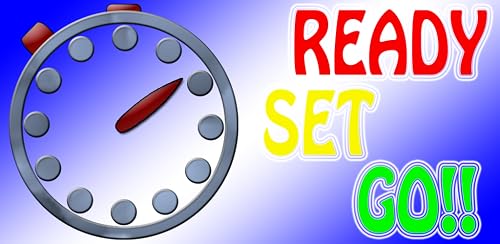 Ready, Set, Go! – vue 8