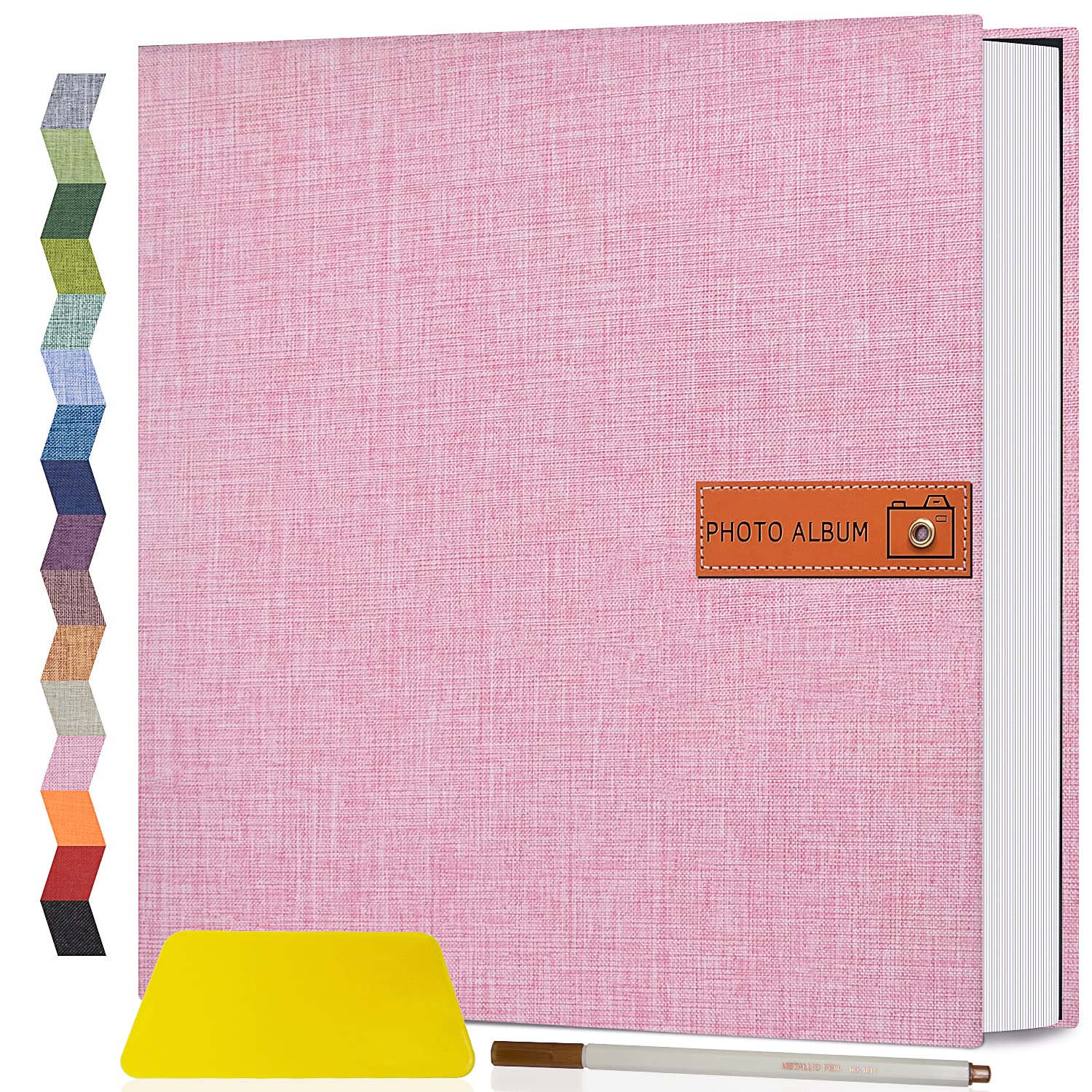 Large Photo Albums - DIY Scrapbooking & Gifts -24 Large Photo Albums - DIY Scrapbooking & Gifts -24