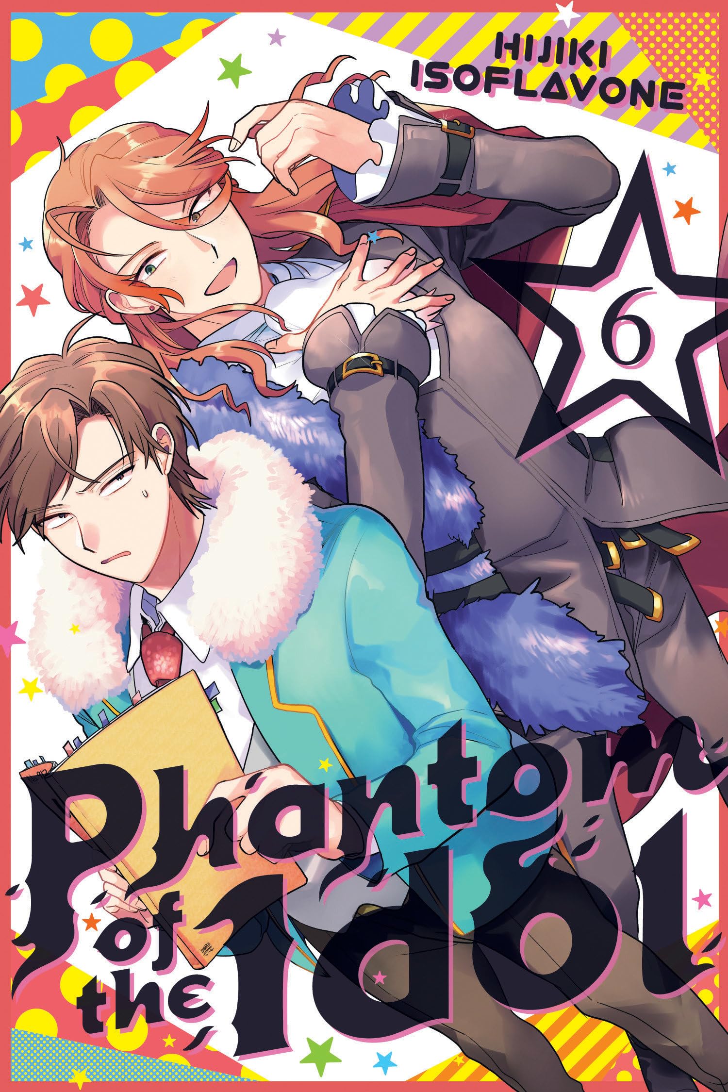 Phantom of the Idol 6 (PHANTOM OF IDOL GN)