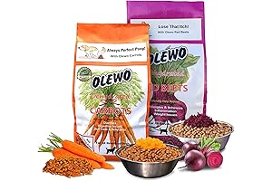Olewo Original Red Beets for Dogs