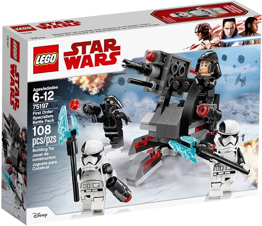 レゴ。スターウォーズ。ファーストオーダー。 Amazon.co.jp: レゴ スター・ウォーズ ファースト・オーダー