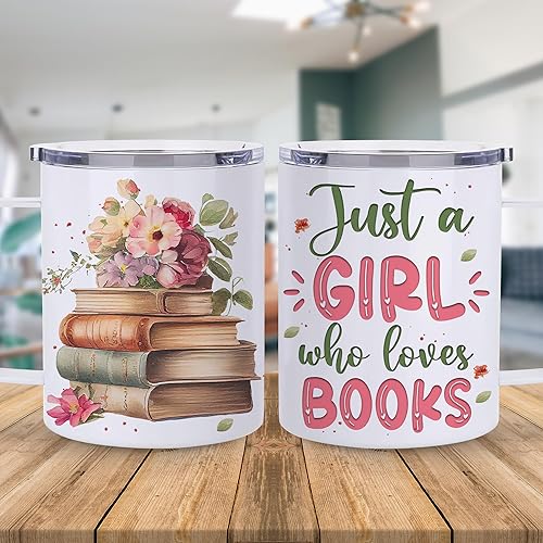 Miniatura 10 de Hyturtle Regalos personalizados para amantes de las calaveras, taza de café de cerámica con nombre personalizado de 11 onzas, ideal para amantes de