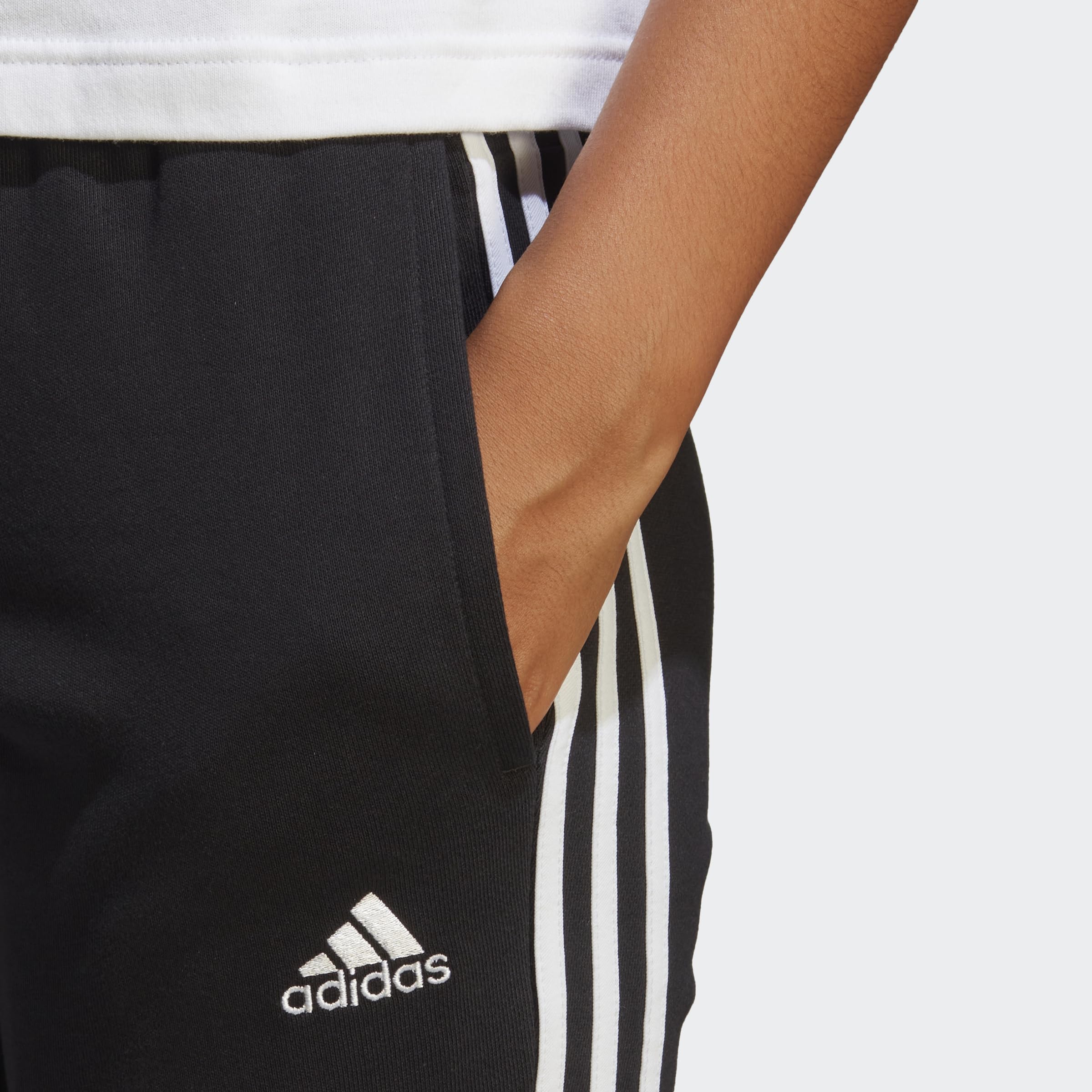 adidas Essentials 3-Stripes Pants - Pantalon - Classique,Style - Femme