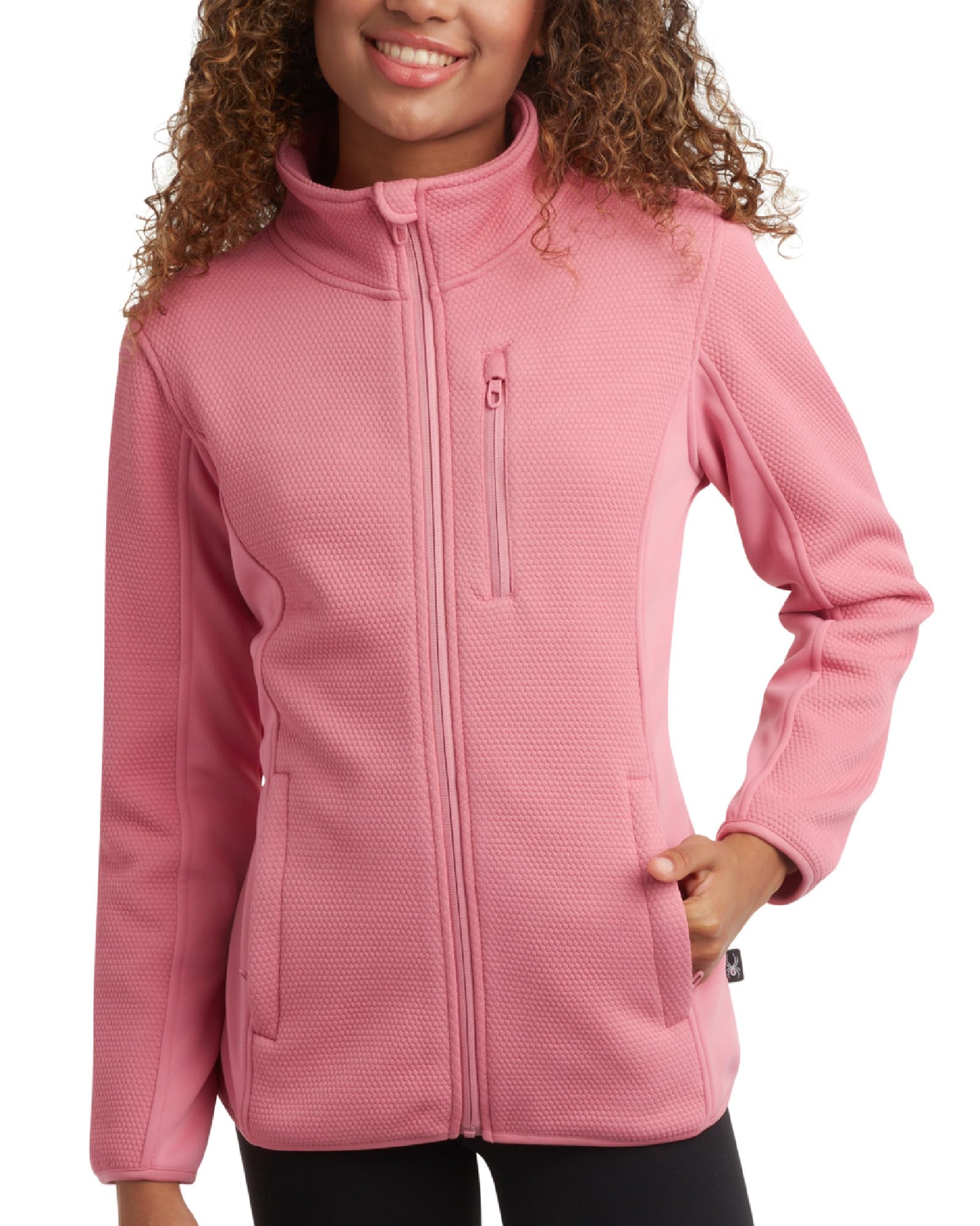 Spyder Womens Fleece Jacket