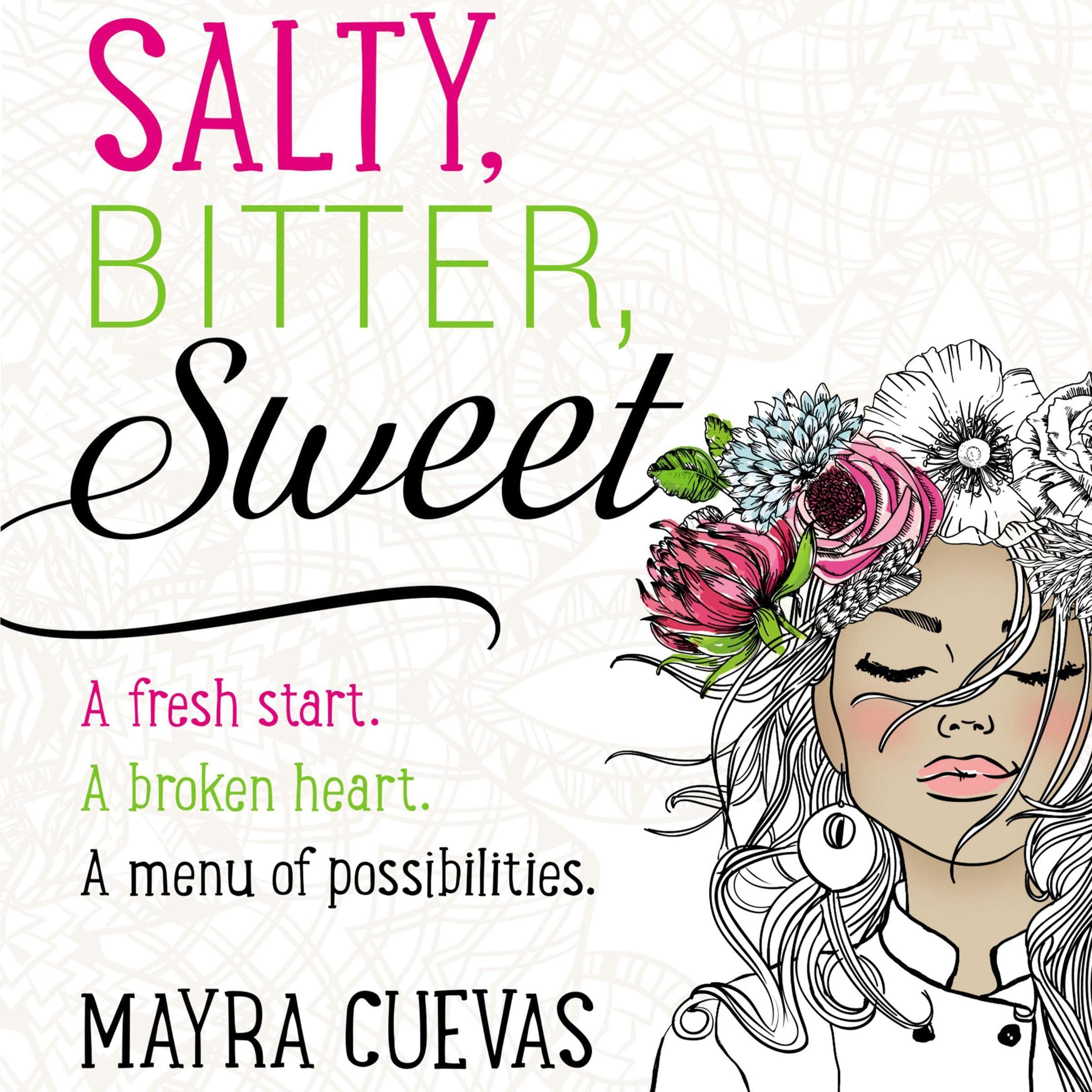 Cover art for Salty, Bitter, Sweet