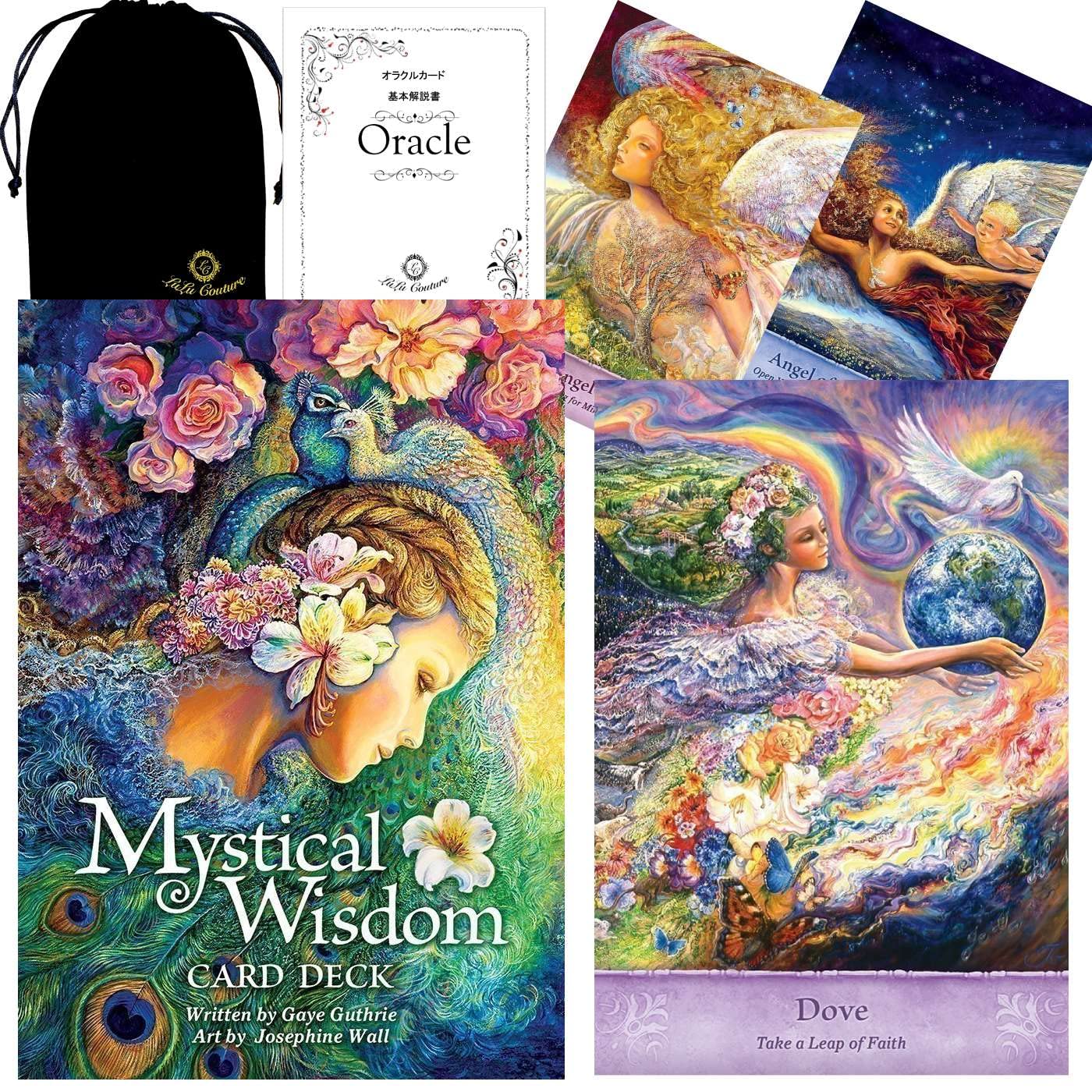 Amazon | ミスティカル ウィズダム Mystical Wisdom オラクル