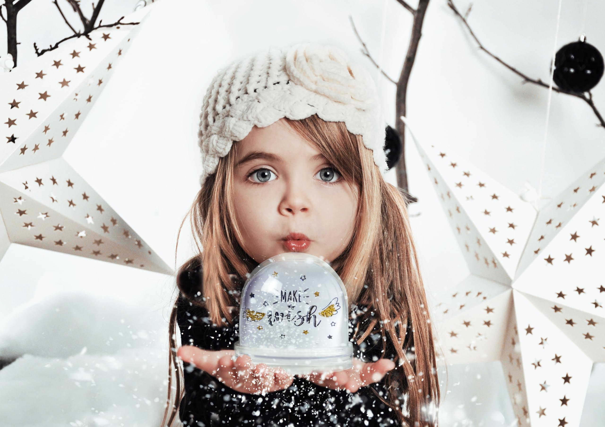 Walther Snowball with Snow 6.5 x 6 cm