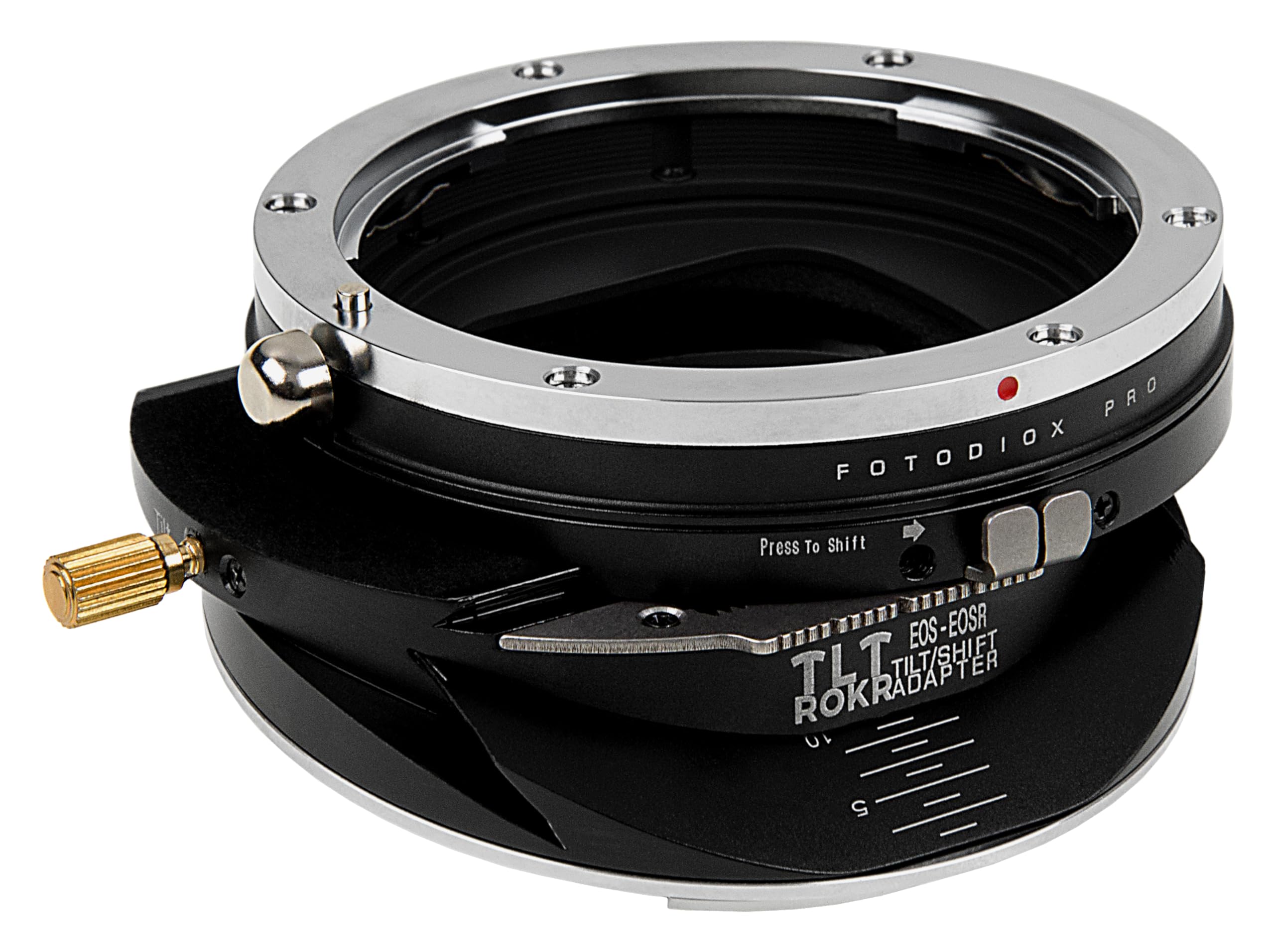 Amazon | Fotodiox Pro TLT ROKR - チルト/シフトレンズマウント