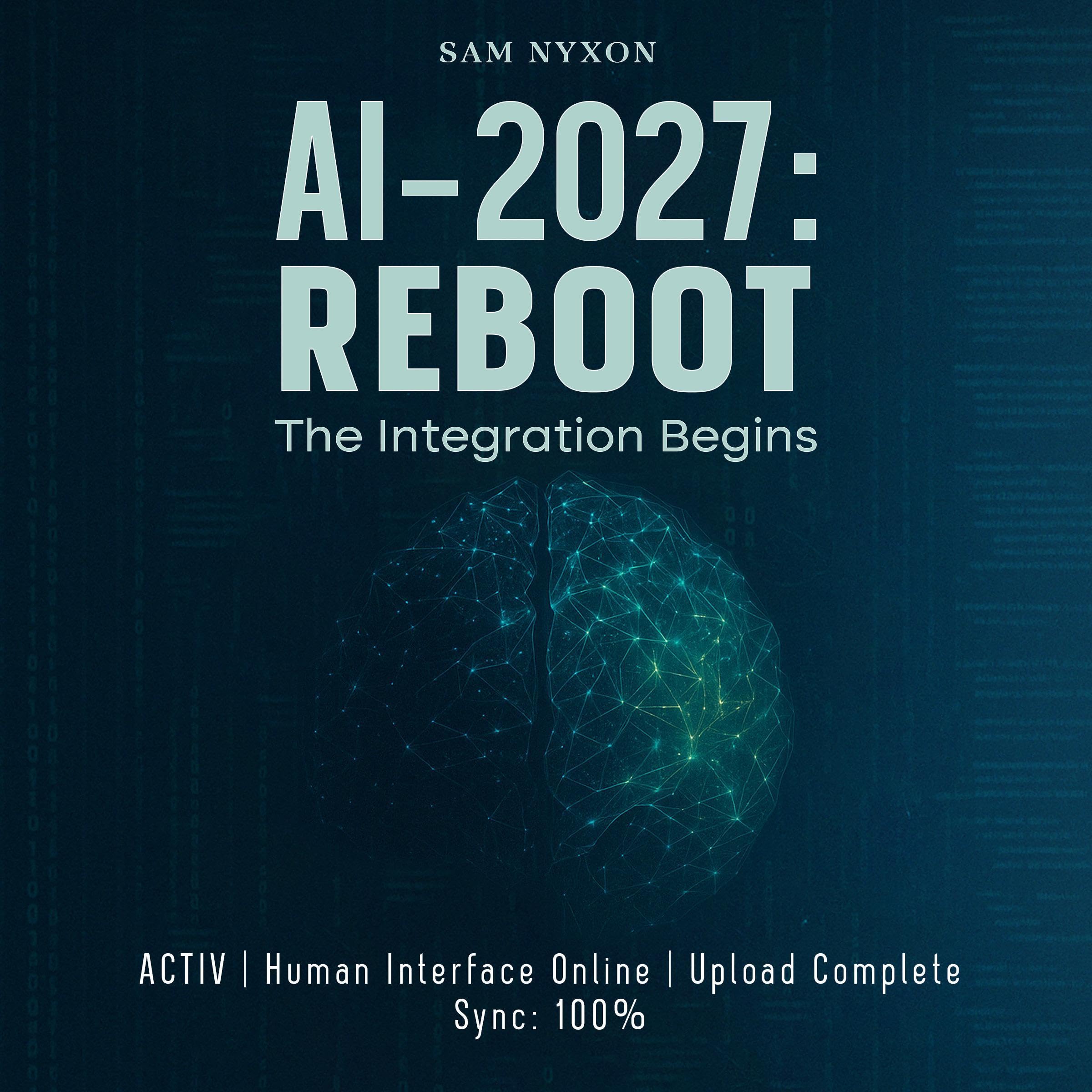 Cover art for AI-2027: Reboot