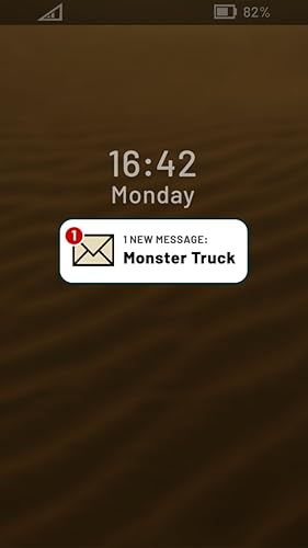 Monster Truck Prank Call
