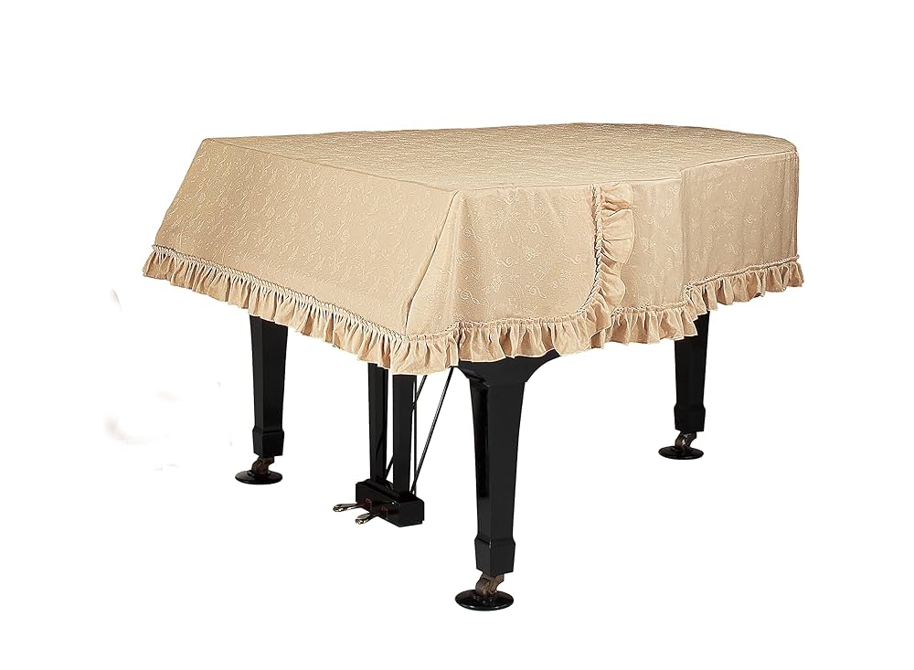 グランドピアノカバー YAMAHA C3 アップライト ピアノ