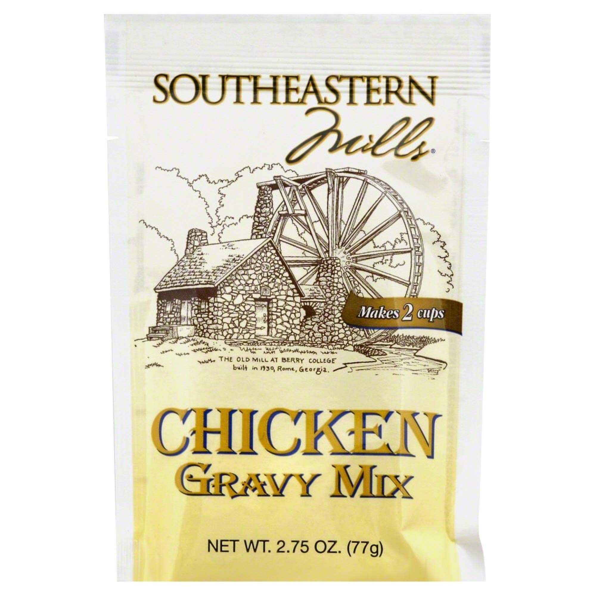 Southeastern Mills Chicken Gravy Mix 2 Cups
