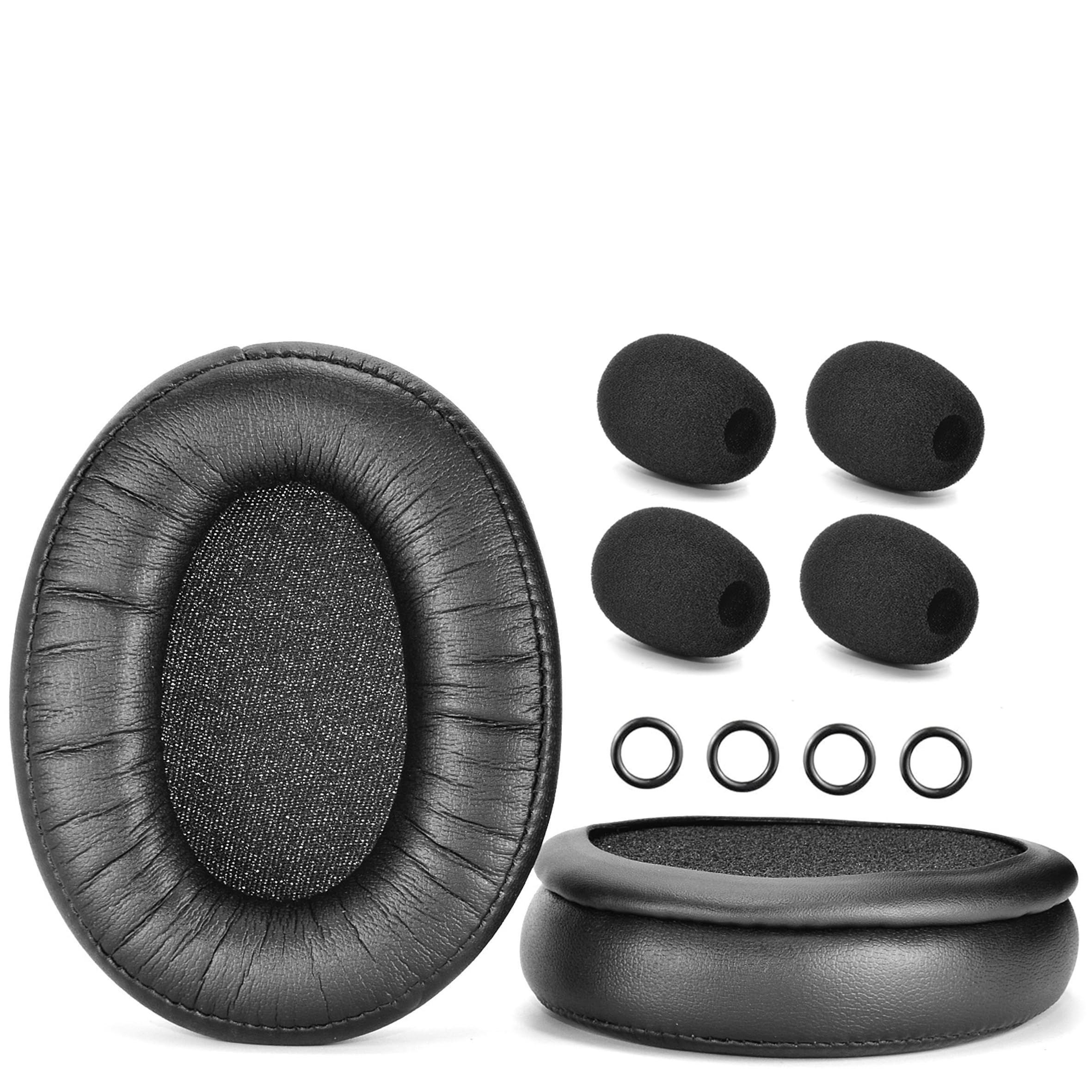 CLOUD   ビデオテープ Amazon.com: Ear Pads and Mic Foam Replacement Compatible with