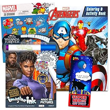 アメコミ・英語　ブラックパンサー　BLACK PANTHER　5冊セット アメコミ・英語 ブラックパンサー BLACK PANTHER 5冊セット